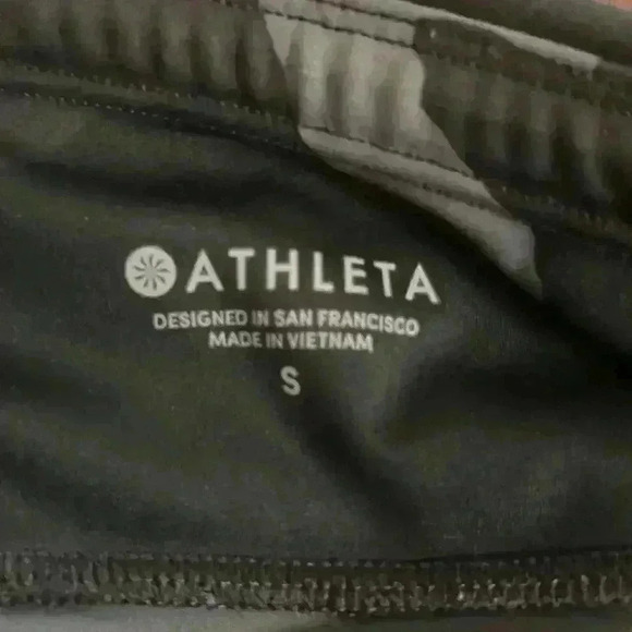 Athleta High Rise Chit Chat Tight - Picture 11 of 14